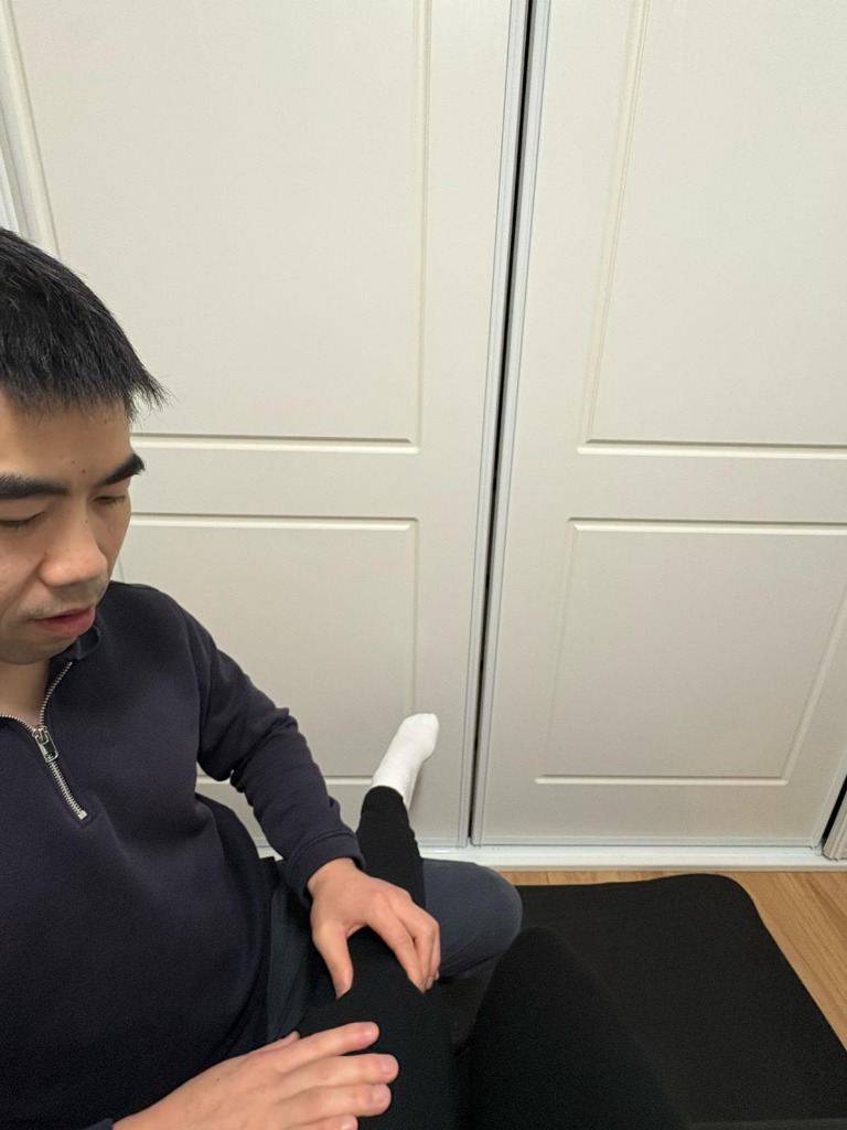 Philip Chau Mobile Physiotherapy Treatment